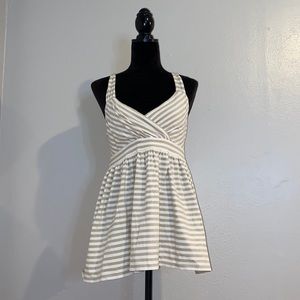 Michael Kors Tank Mini Dress/Shirt